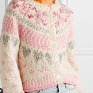 Loveshackfancy Jamie cardigan